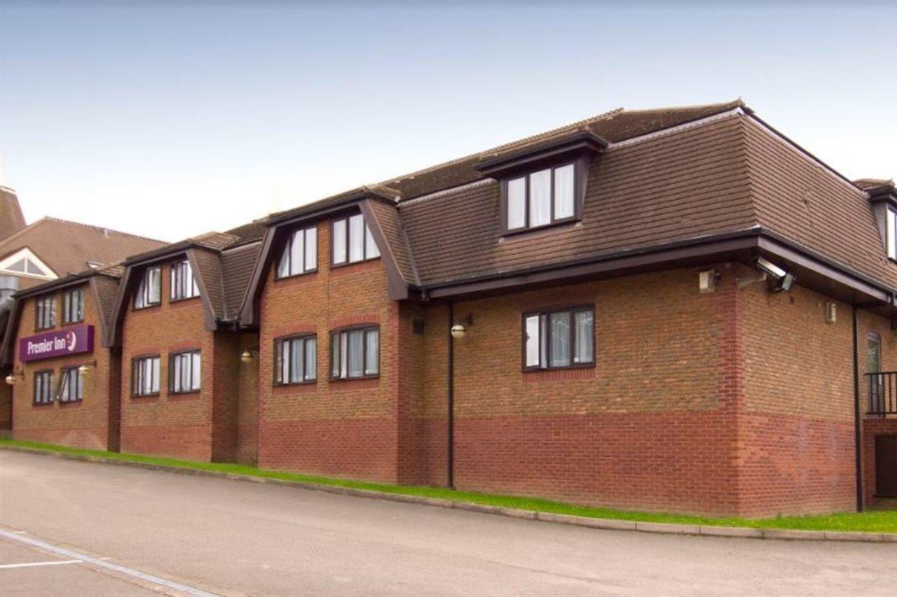 Premier Inn Derby South Dış mekan fotoğraf