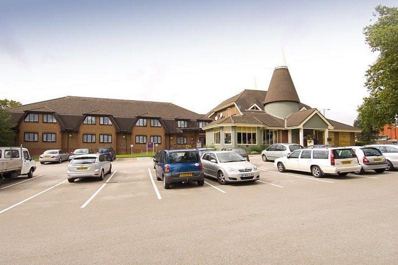 Premier Inn Derby South Dış mekan fotoğraf