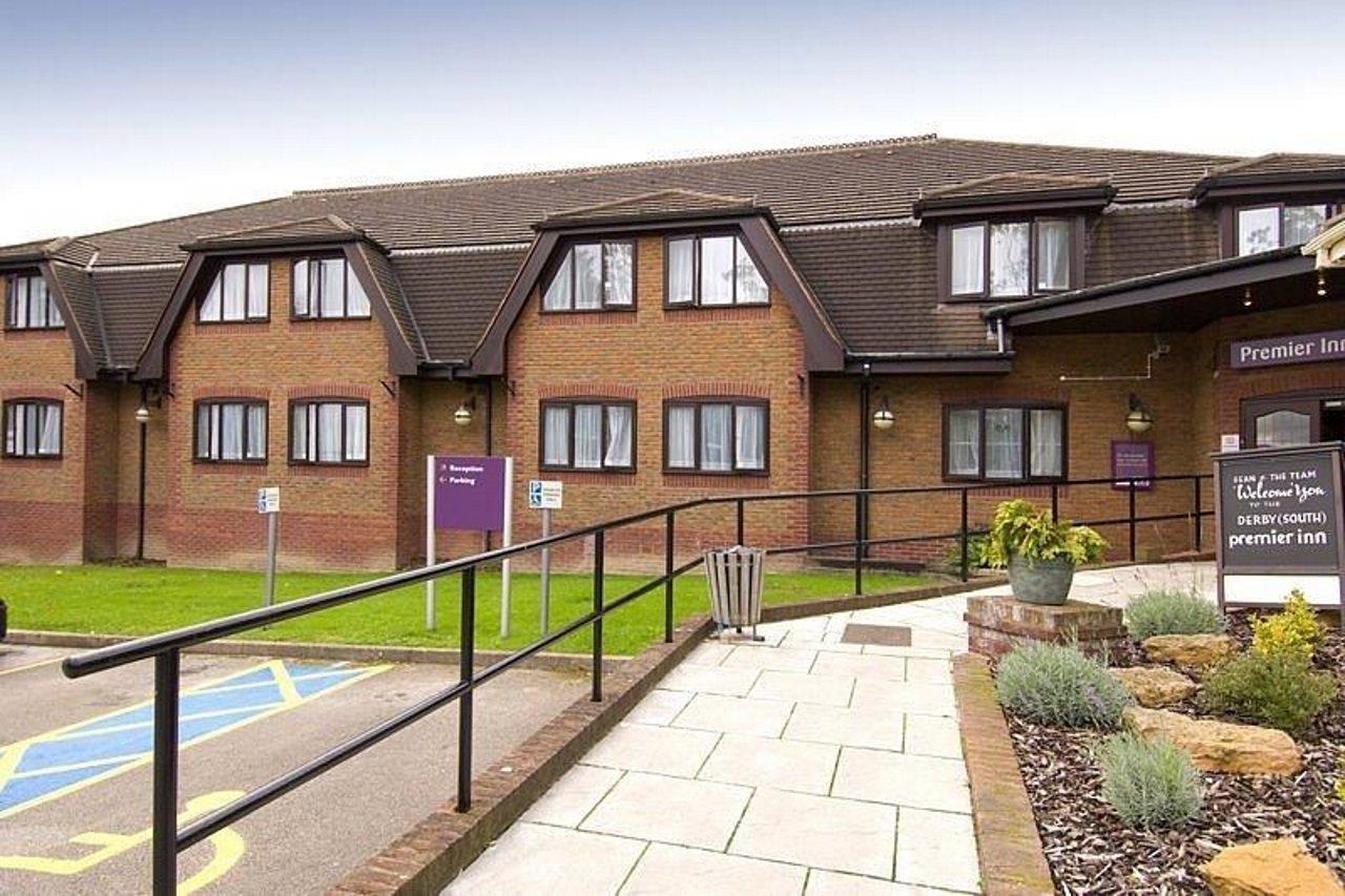 Premier Inn Derby South Dış mekan fotoğraf