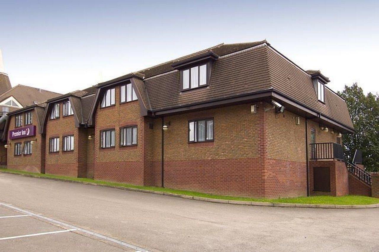 Premier Inn Derby South Dış mekan fotoğraf