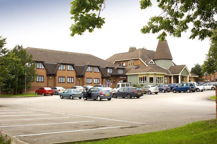 Premier Inn Derby South Dış mekan fotoğraf