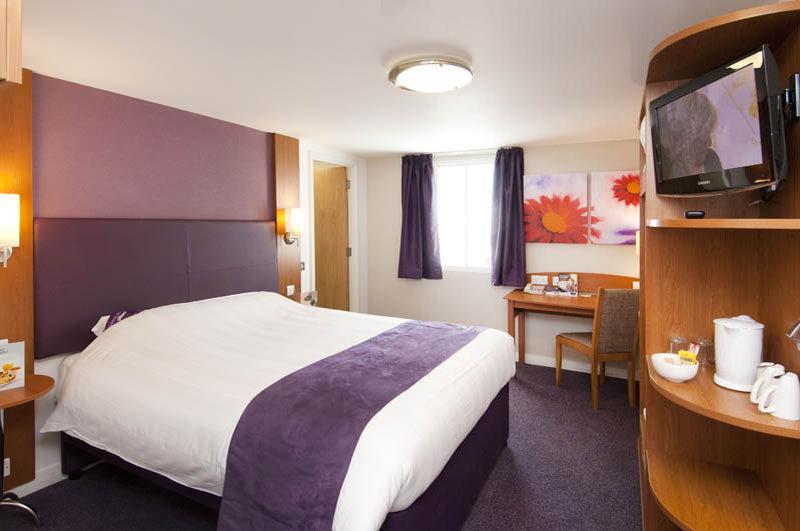 Premier Inn Derby South Dış mekan fotoğraf