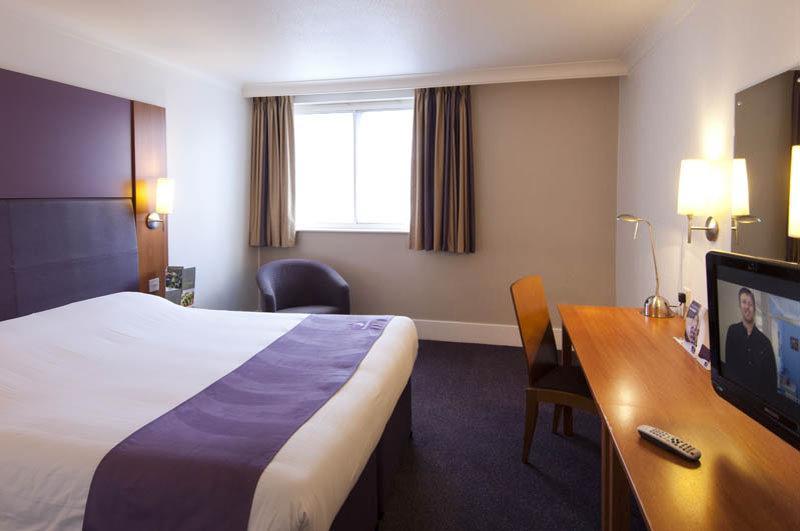 Premier Inn Derby South Dış mekan fotoğraf