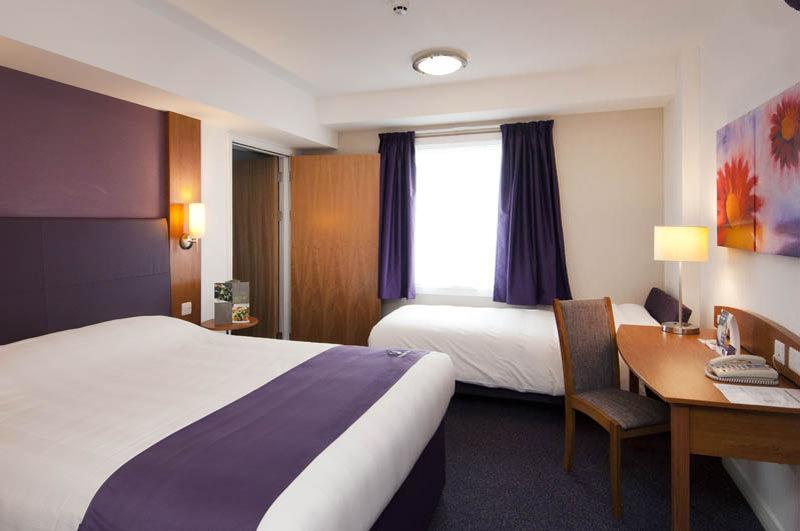 Premier Inn Derby South Dış mekan fotoğraf