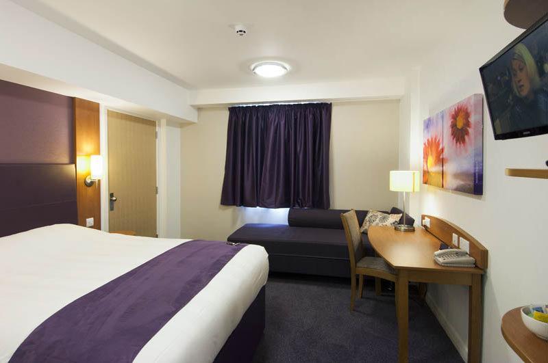 Premier Inn Derby South Dış mekan fotoğraf