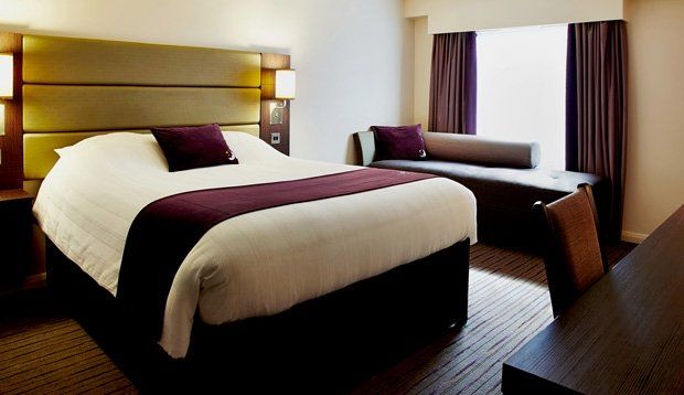 Premier Inn Derby South Dış mekan fotoğraf